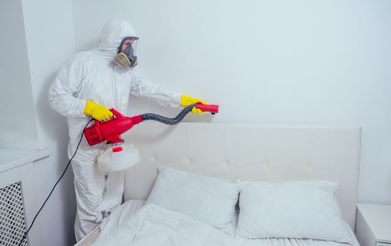 Bedbugs control services in Kenya